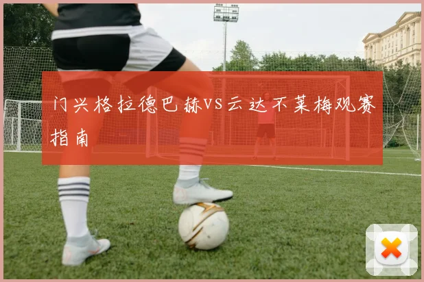 门兴格拉德巴赫vs云达不莱梅观赛指南