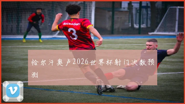 恰尔汗奥卢2026世界杯射门次数预测