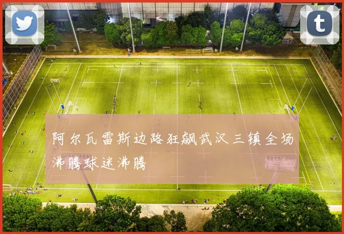 阿尔瓦雷斯边路狂飙武汉三镇全场沸腾球迷沸腾