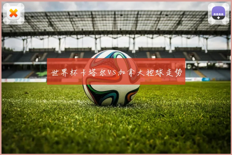 世界杯卡塔尔vs加拿大控球走势