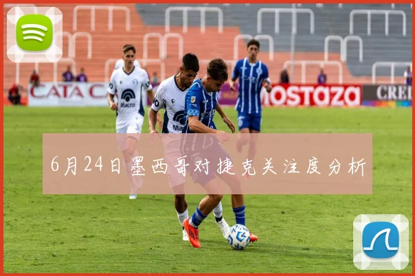 6月24日墨西哥对捷克关注度分析